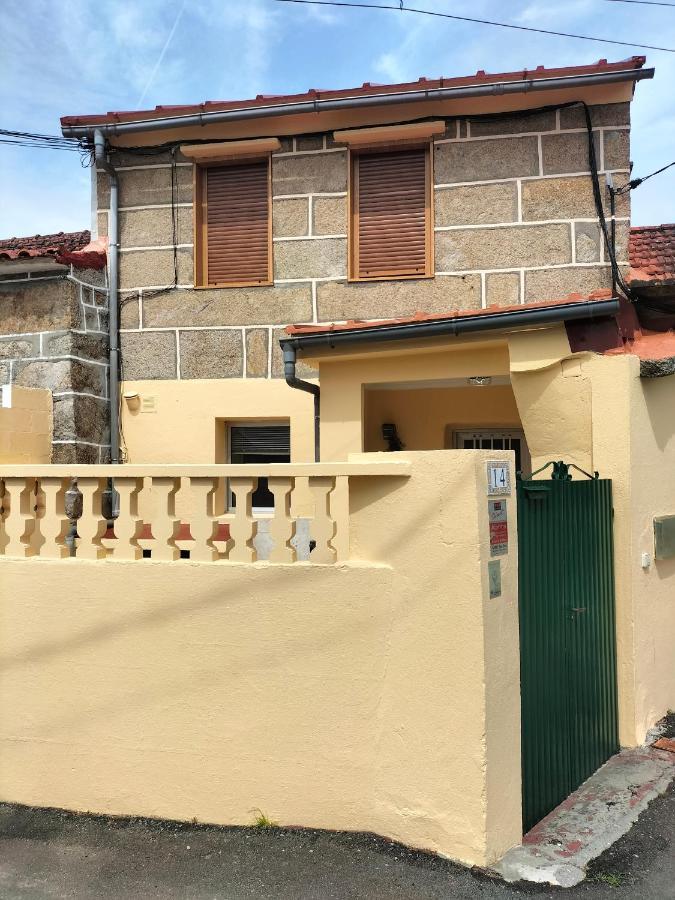 Casa De Vacaciones En Vigo Exterior foto